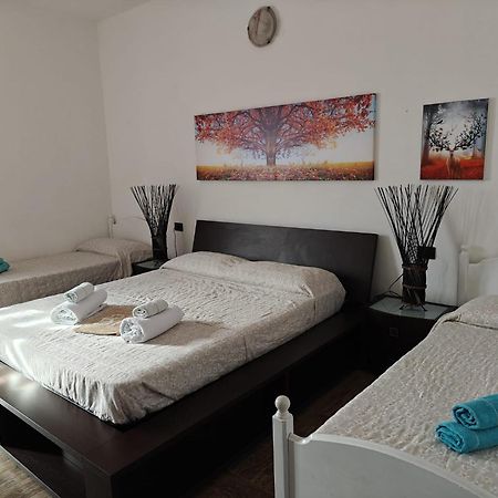 Bed and Breakfast Albero Della Musica Sassari Zewnętrze zdjęcie