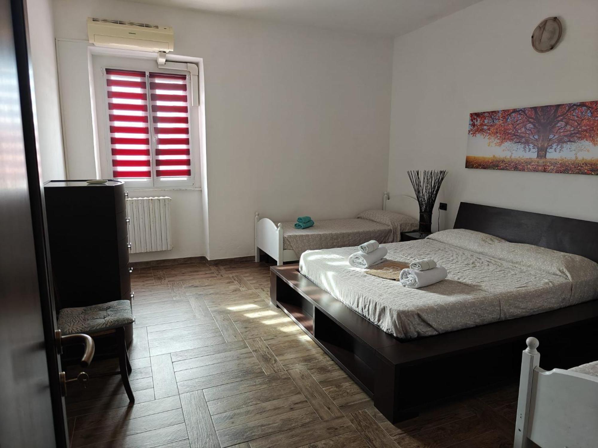 Bed and Breakfast Albero Della Musica Sassari Pokój zdjęcie