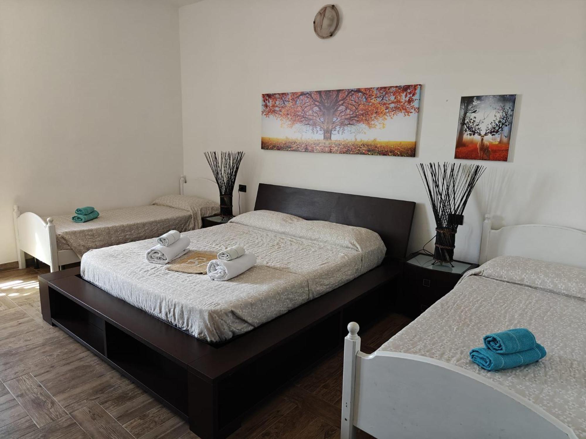 Bed and Breakfast Albero Della Musica Sassari Zewnętrze zdjęcie